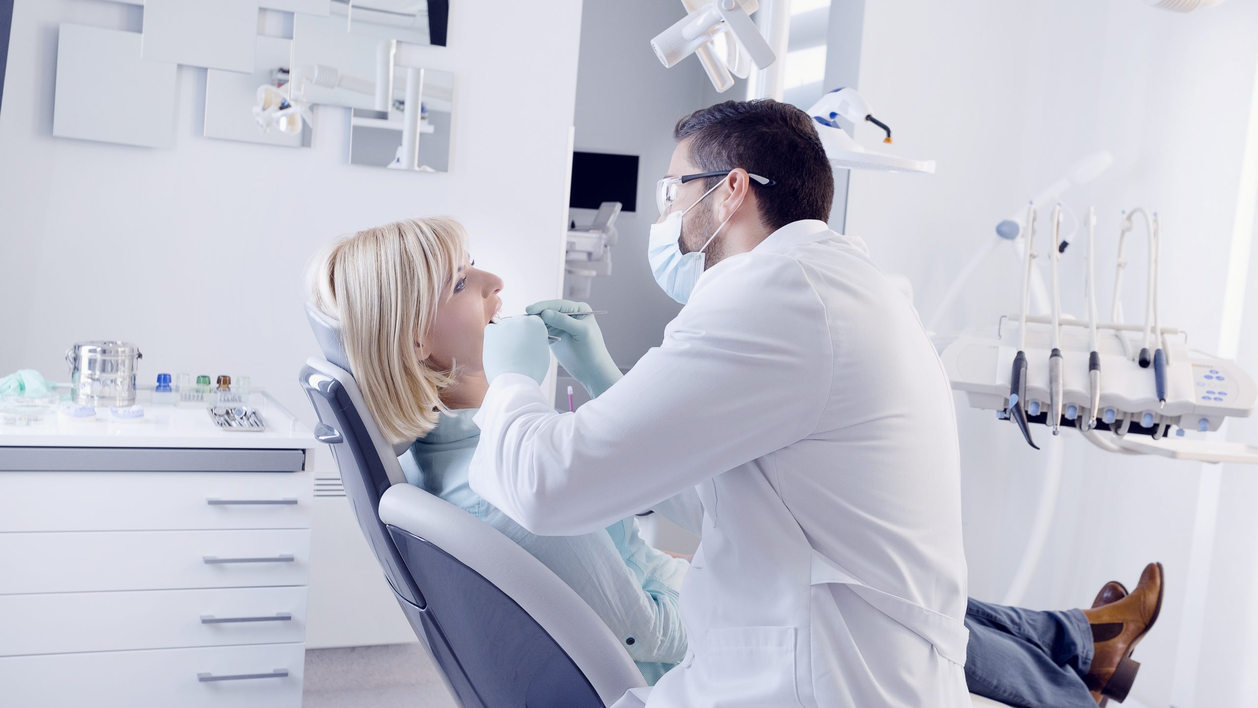 Dentist in San Mateo, CA