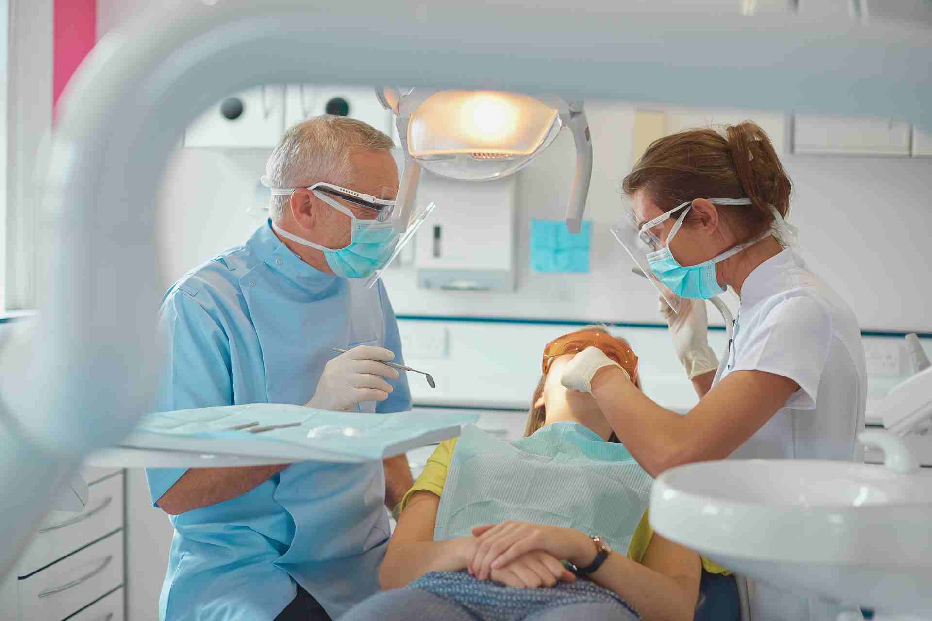 Dentist in San Mateo, CA